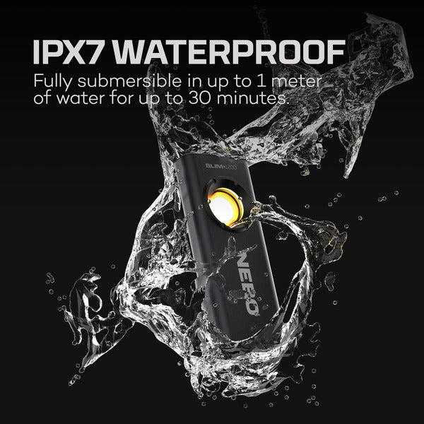 Nebo - Slim+ 1200 Worklight