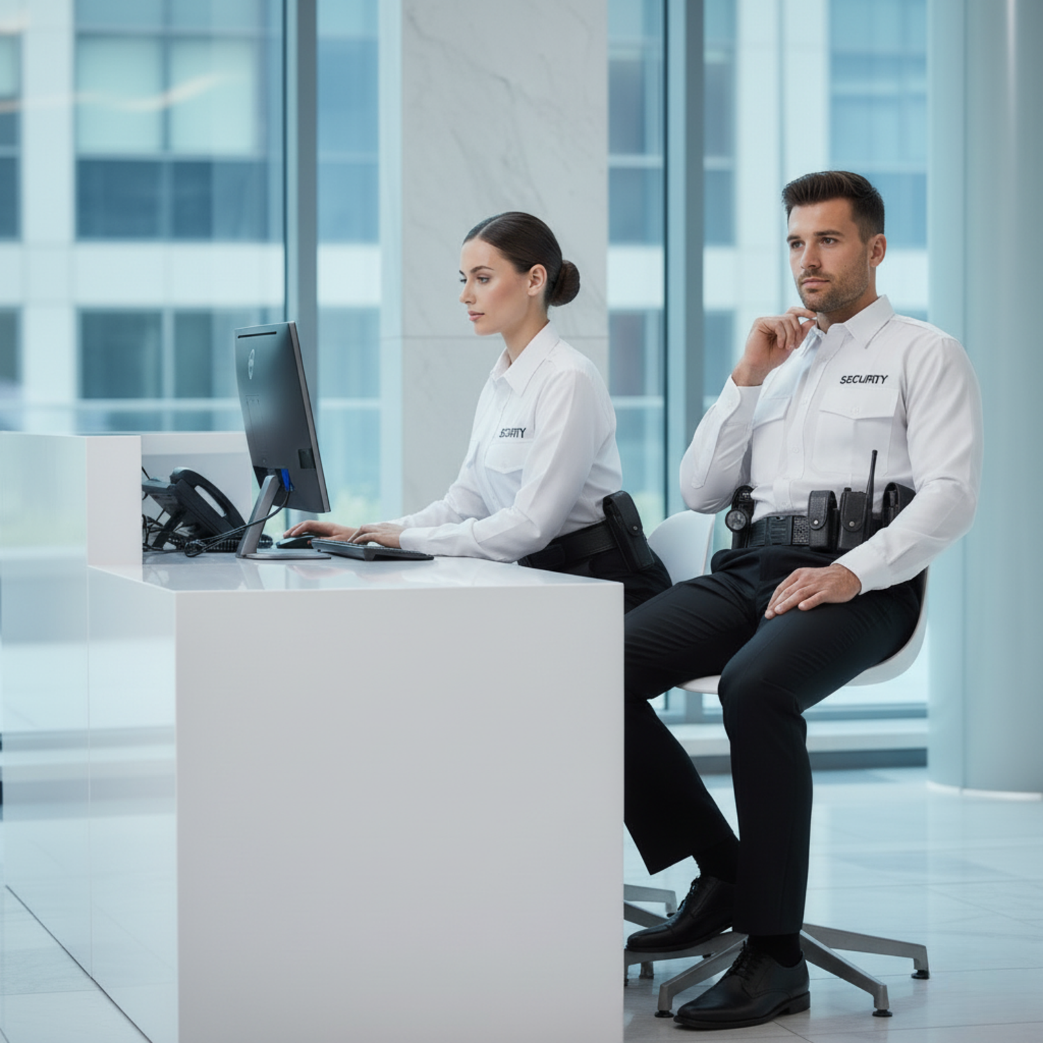 Concierge Security Gear