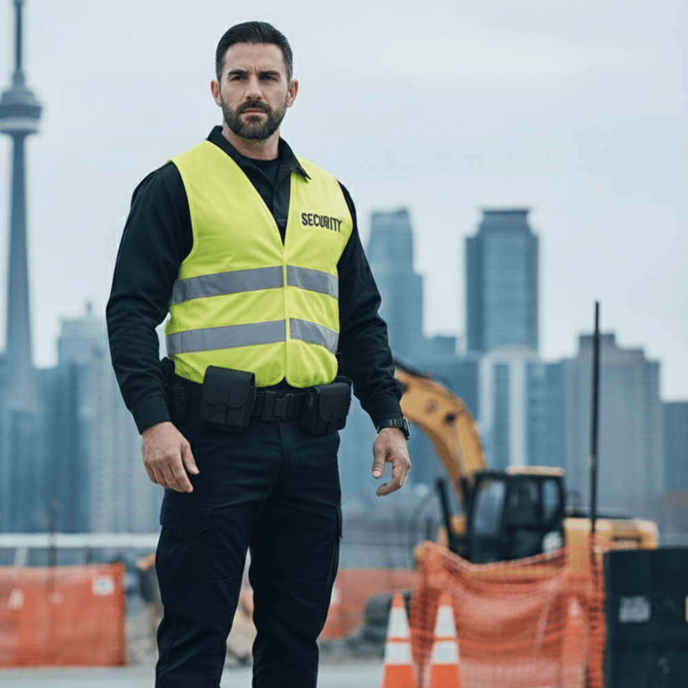 Construction Site Security