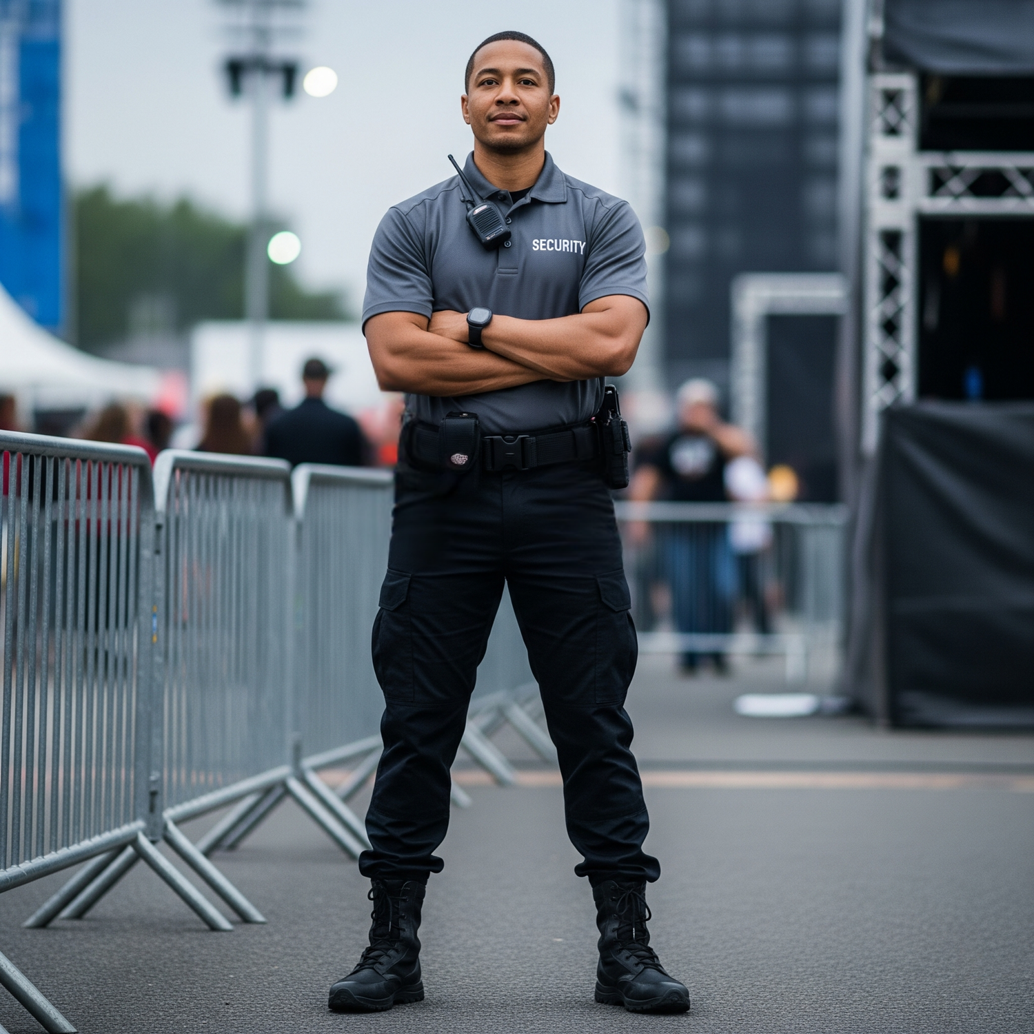 Event Security Gear