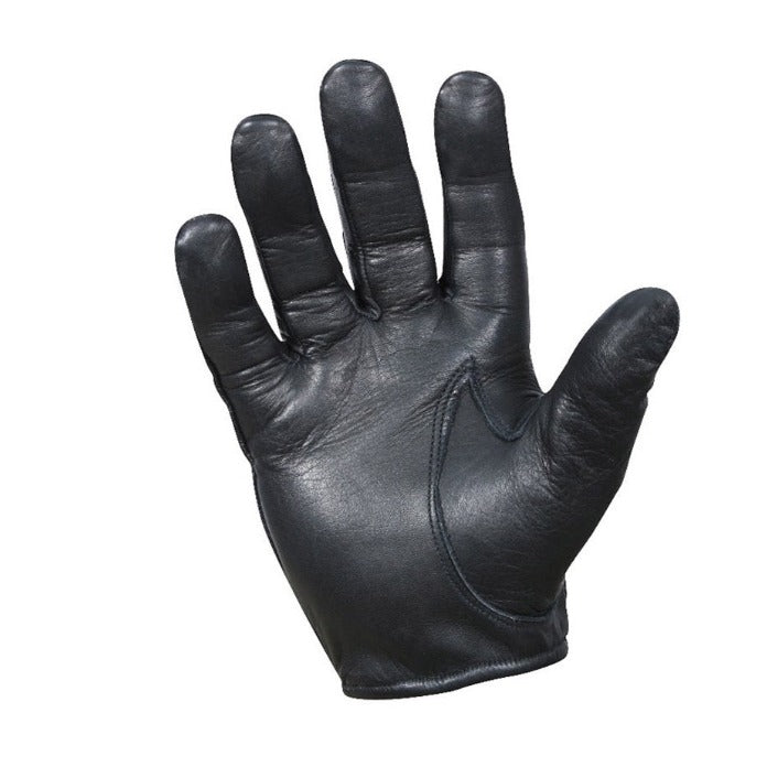Guardian Duty Gear - Leather Kevlar Lined Search Gloves