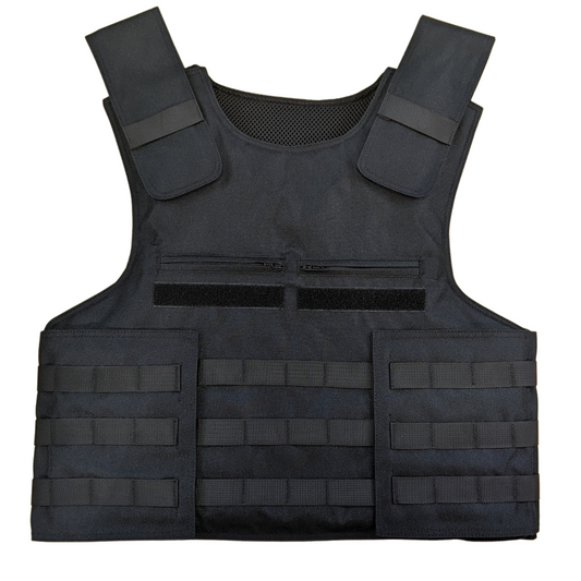 Light Molle Tactical Plate Carrier