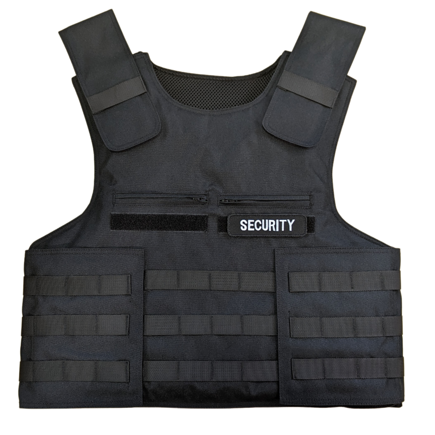 Light Molle Tactical Plate Carrier