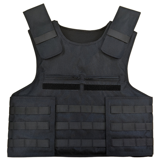 Light MOLLE Ballistic Vest – NIJ Level IIIA