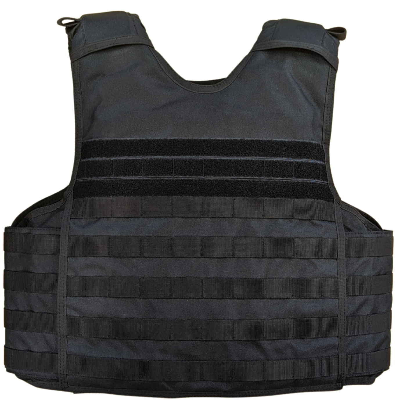 MOLLE Level IIIA multi-threat bulletproof vest