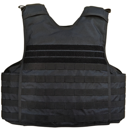 MOLLE Level IIIA multi-threat bulletproof vest
