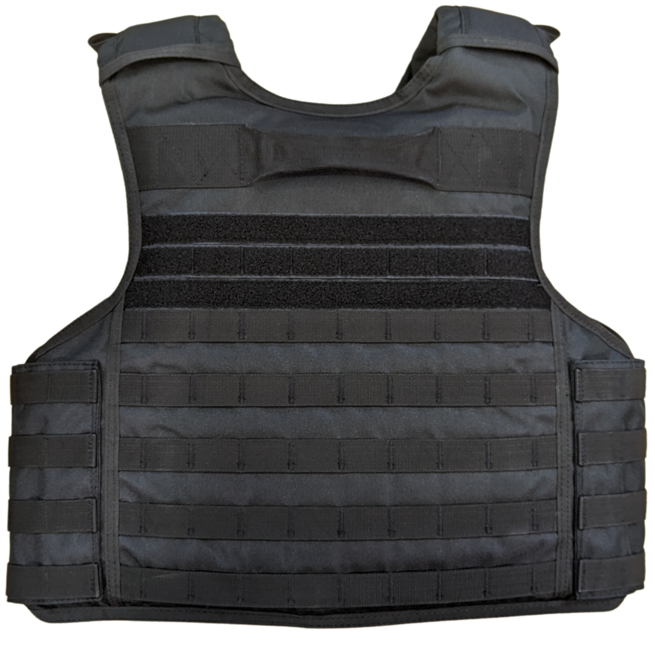 Full MOLLE Ballistic Vest – NIJ Level IIIA