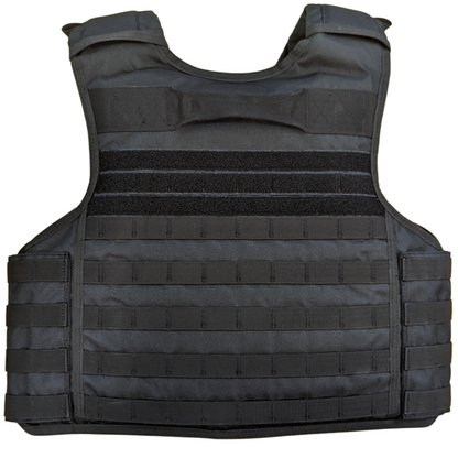 Full MOLLE Ballistic Vest – NIJ Level IIIA