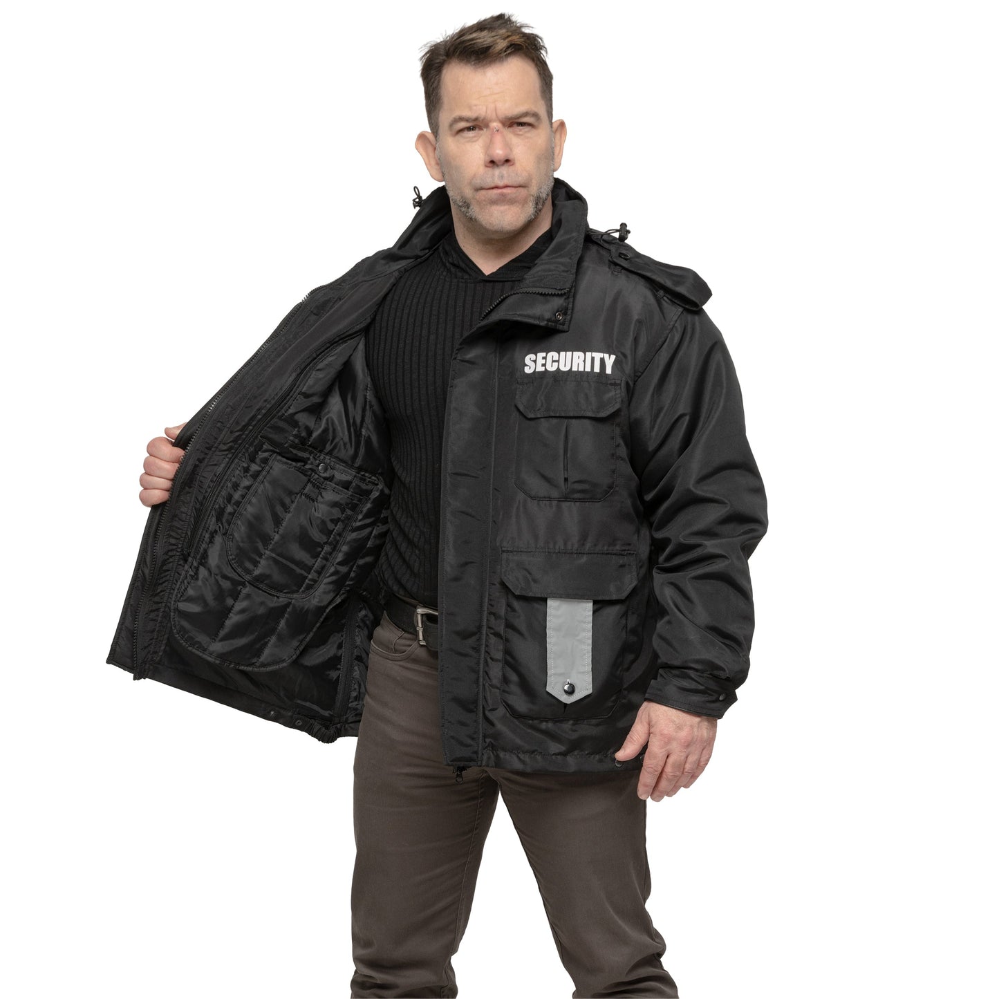 Guardian Duty Gear Patrol Jacket V2