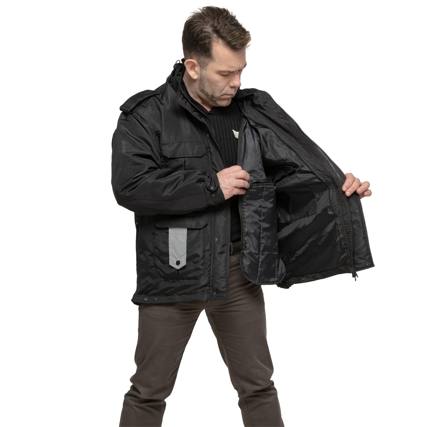 Guardian Duty Gear Patrol Jacket V2