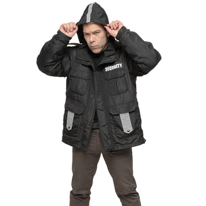 Guardian Duty Gear Patrol Jacket V2