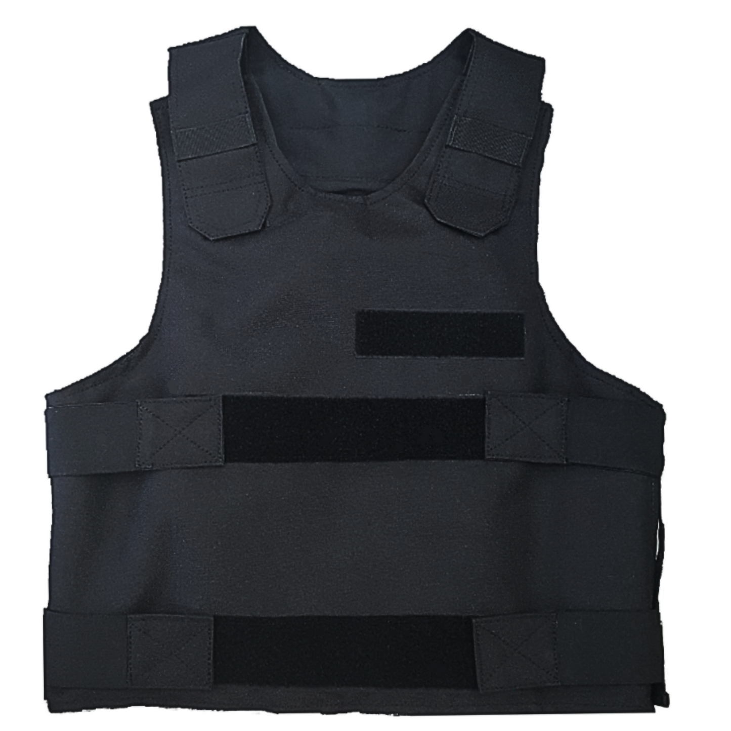 Stab and Impact Resistant Vest