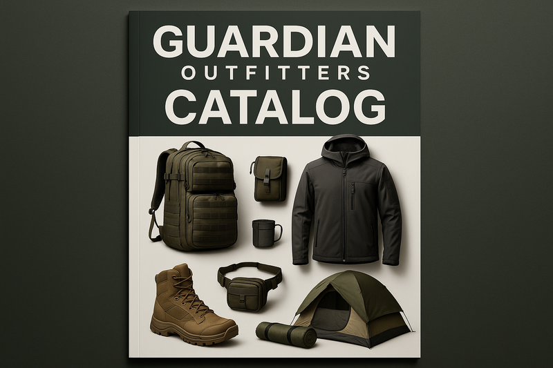 Guardian Outfitters Catalog 