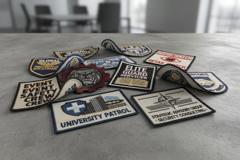 Less army more security industries 