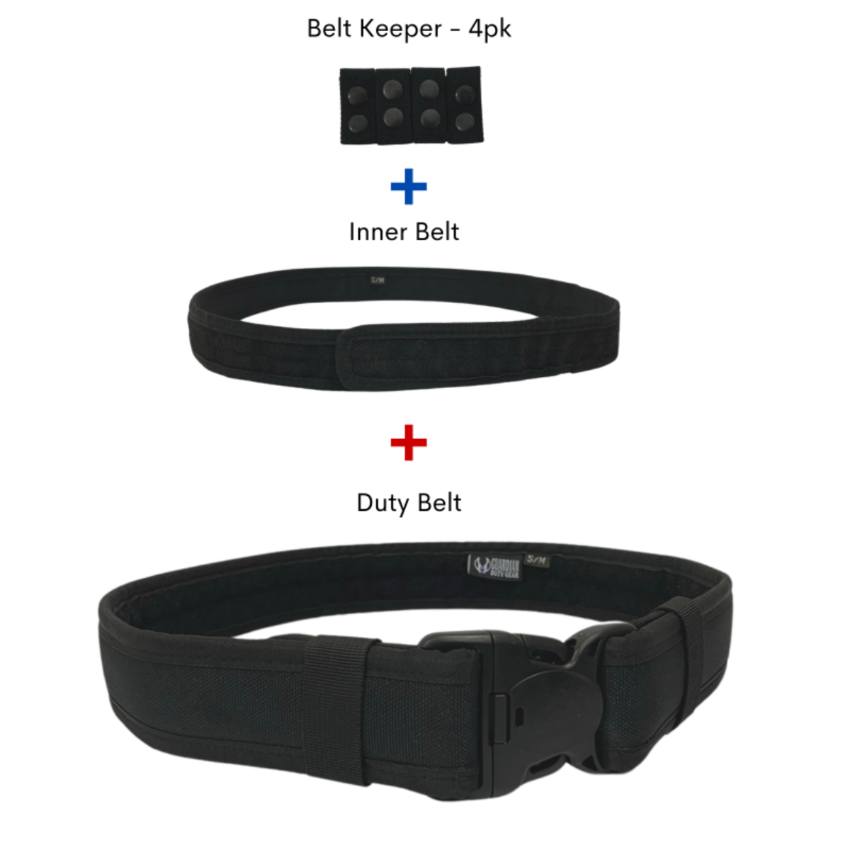 Duty Belt Kit