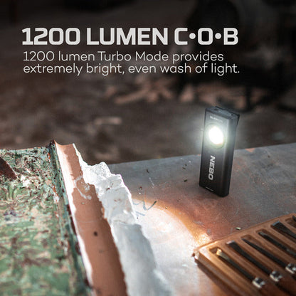 Nebo - Slim+ 1200 Worklight