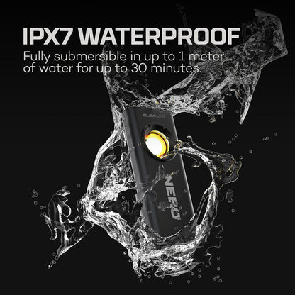 Nebo - Slim+ 1200 Worklight