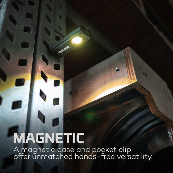 Nebo - Slim+ 1200 Worklight