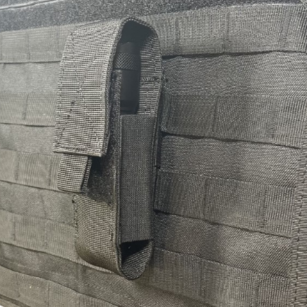 Guardian MOLLE Flashlight Holder