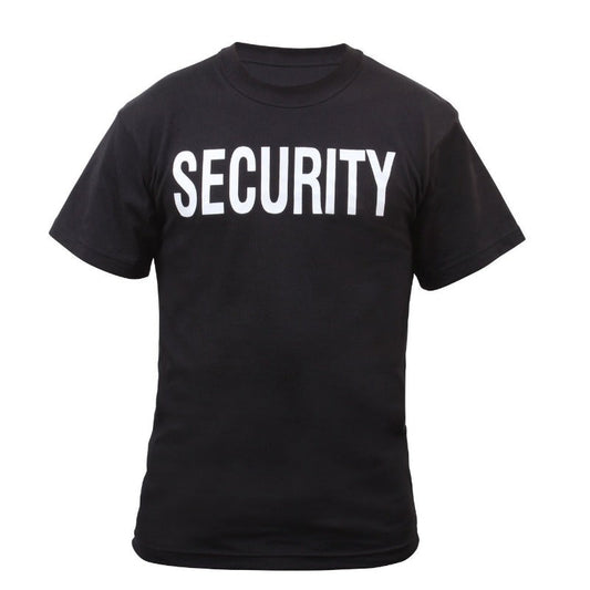 security t shirt