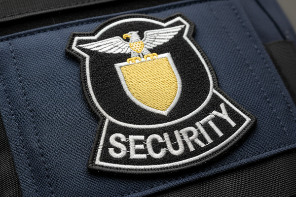 Cresting on Sweaters & Vests